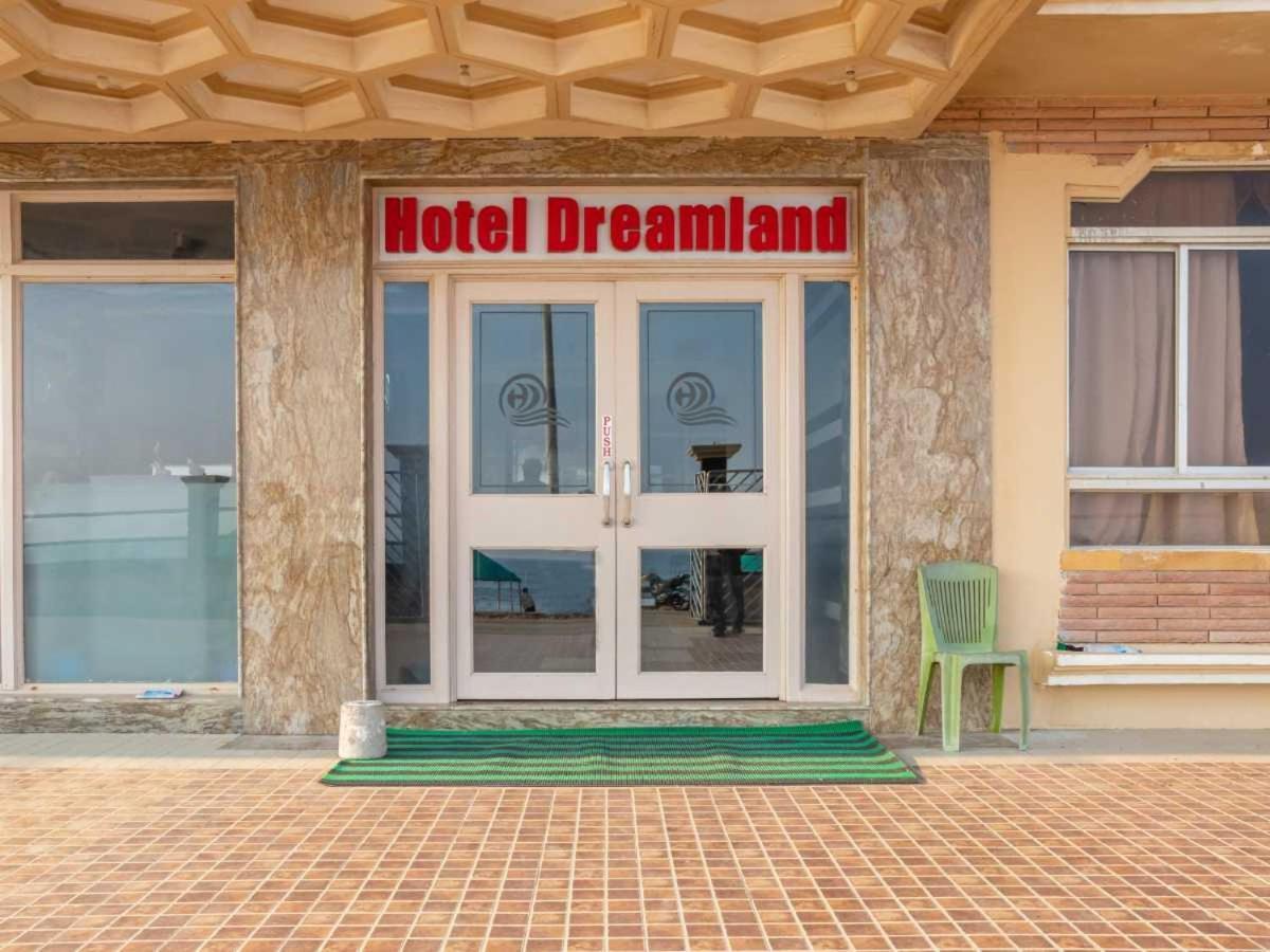 Hotel Dreamland Пури Экстерьер фото