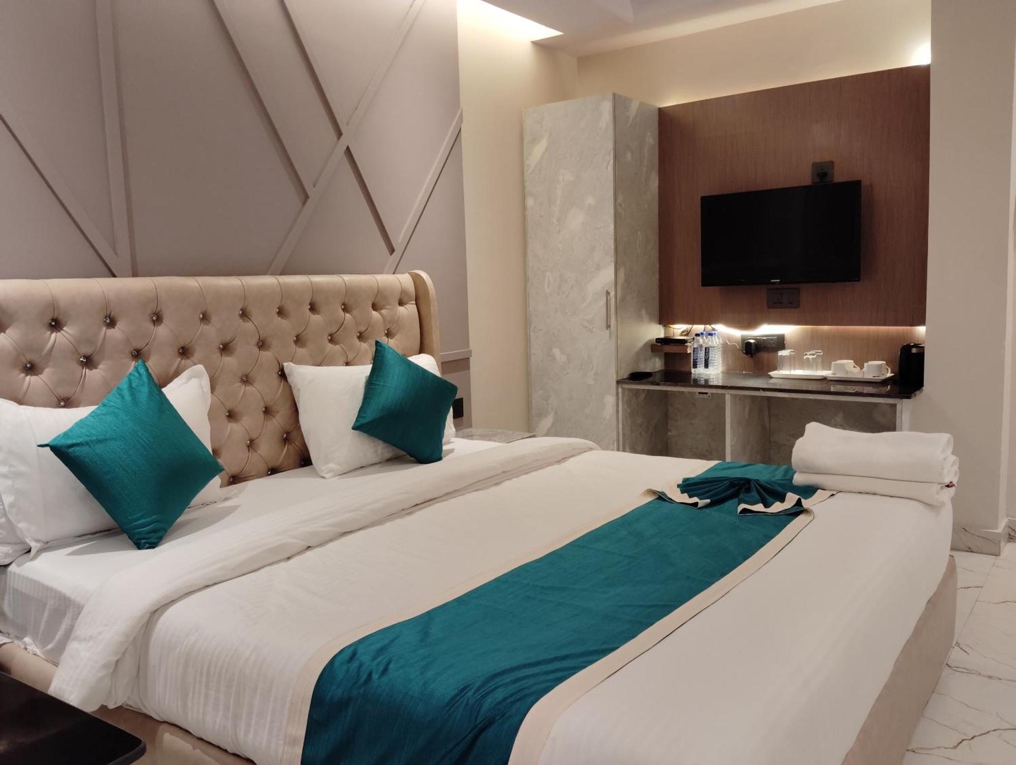 Hotel Dreamland Пури Экстерьер фото