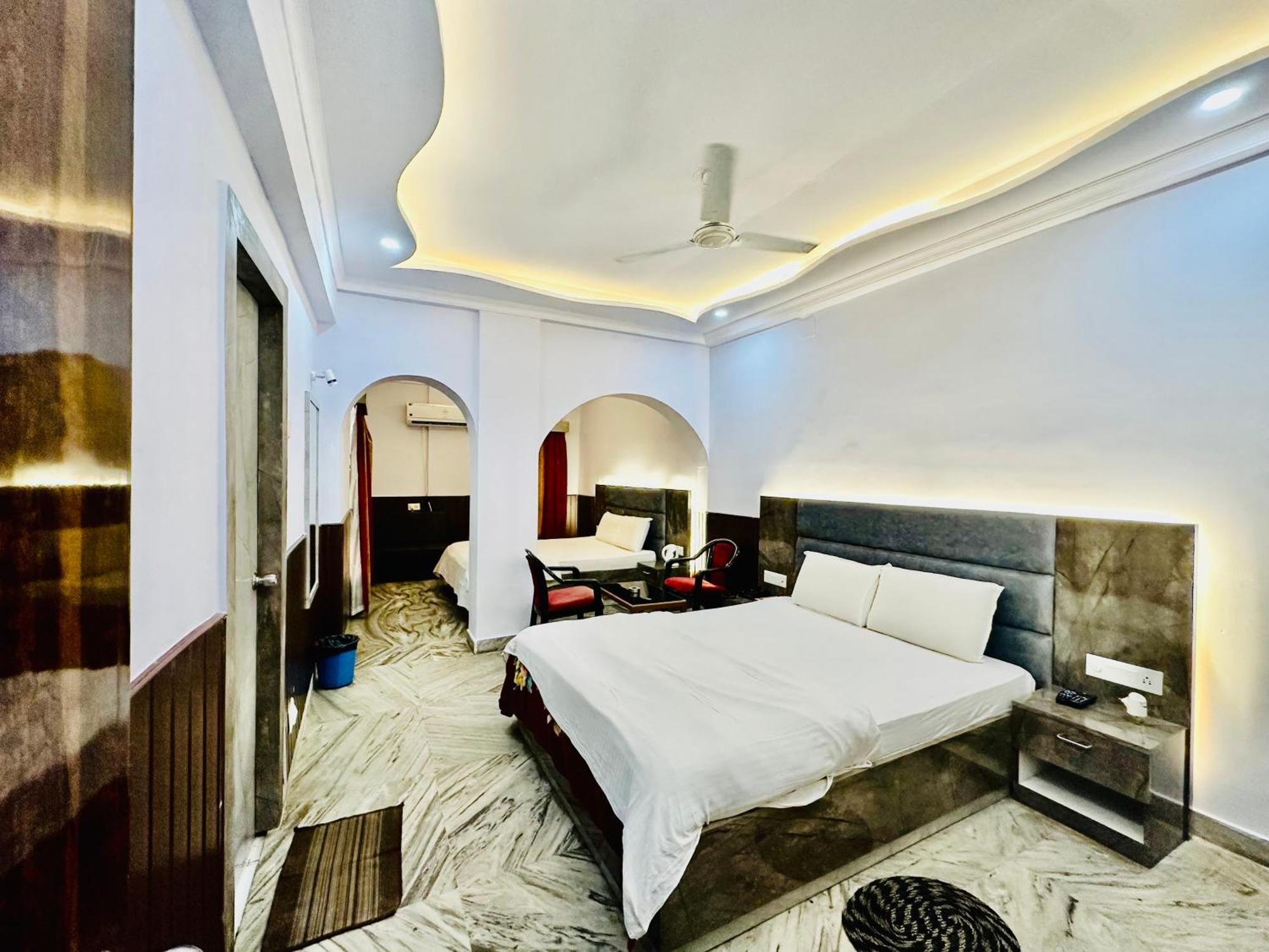 Hotel Dreamland Пури Экстерьер фото
