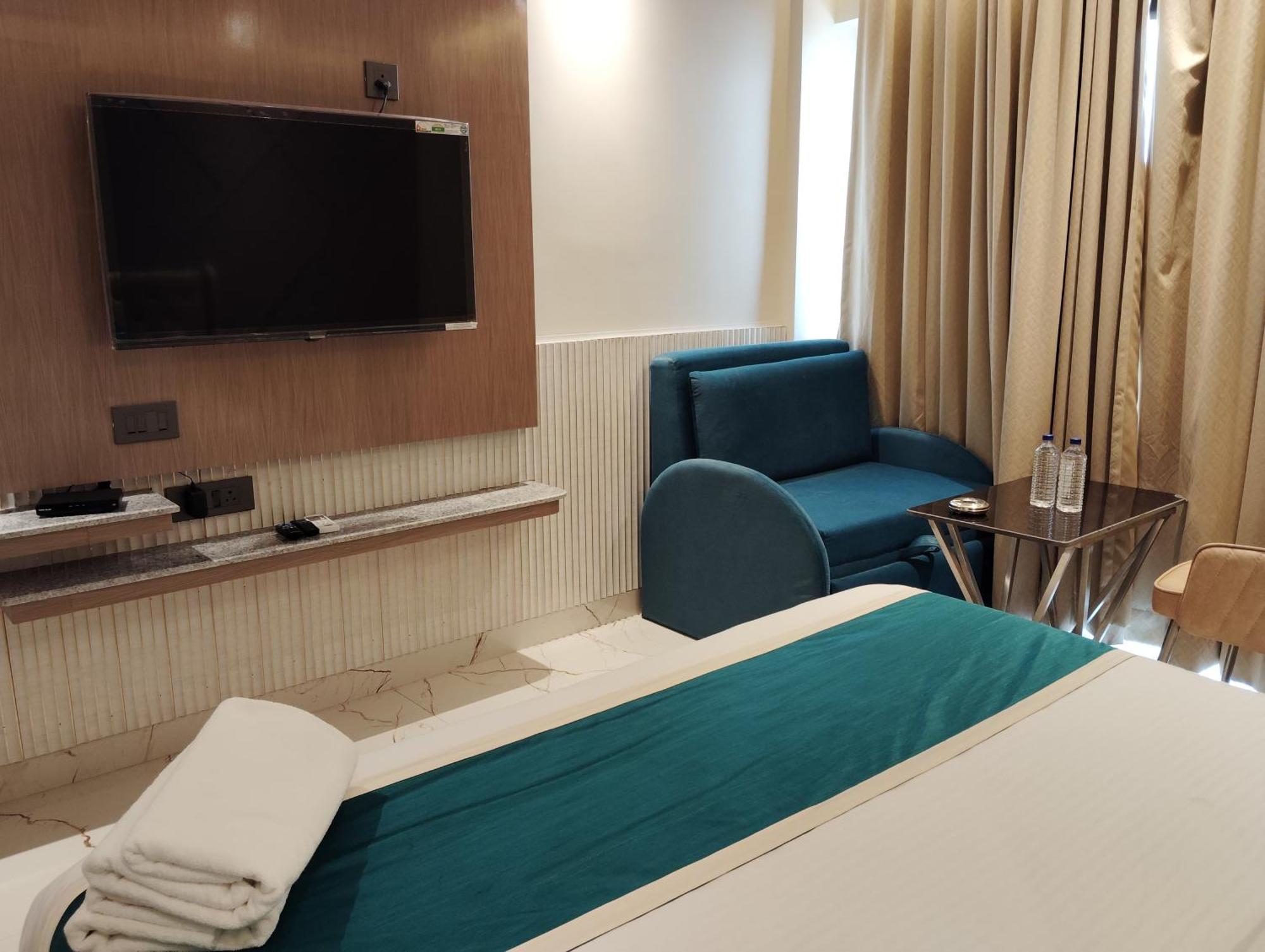 Hotel Dreamland Пури Экстерьер фото
