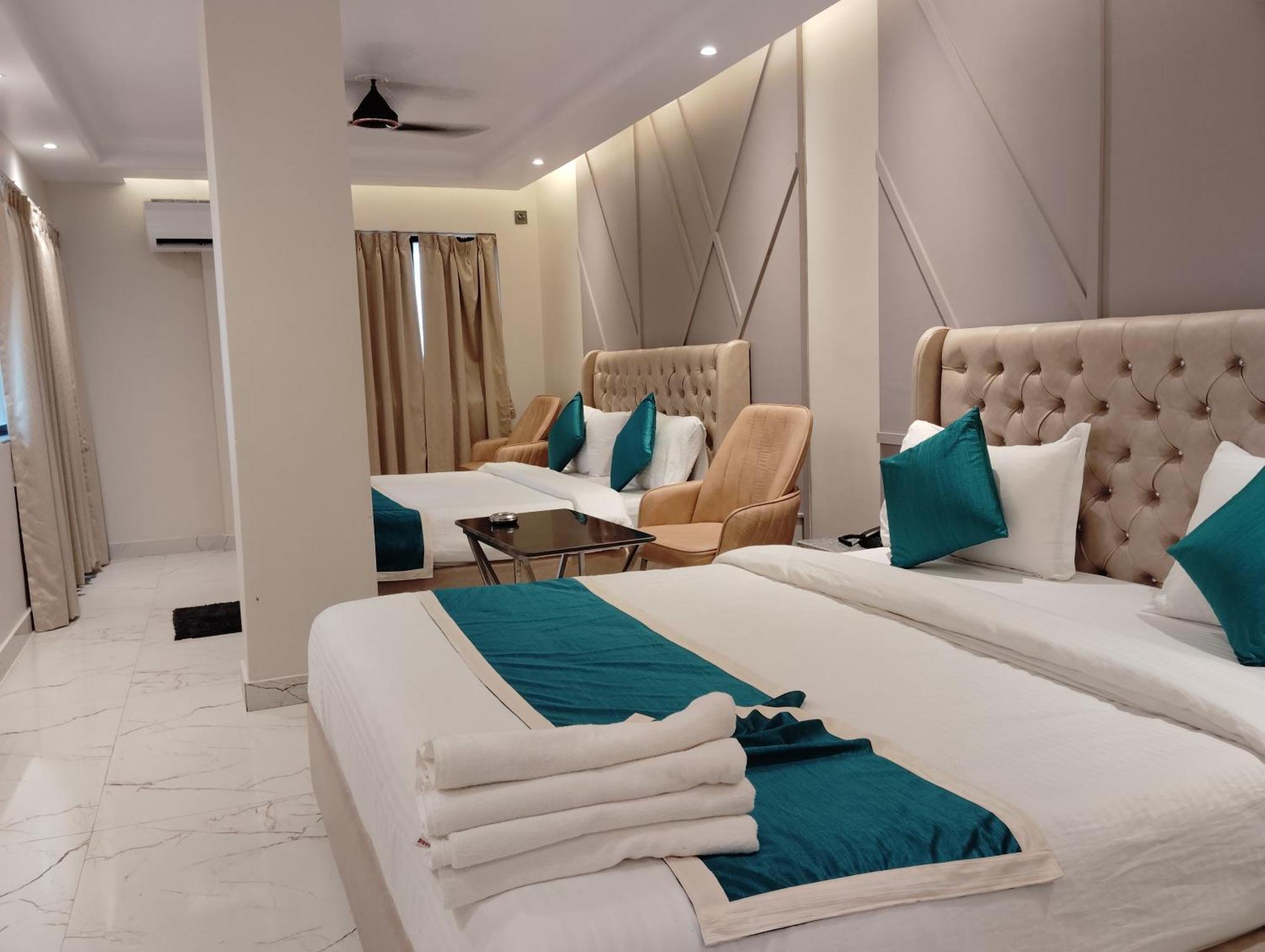 Hotel Dreamland Пури Экстерьер фото