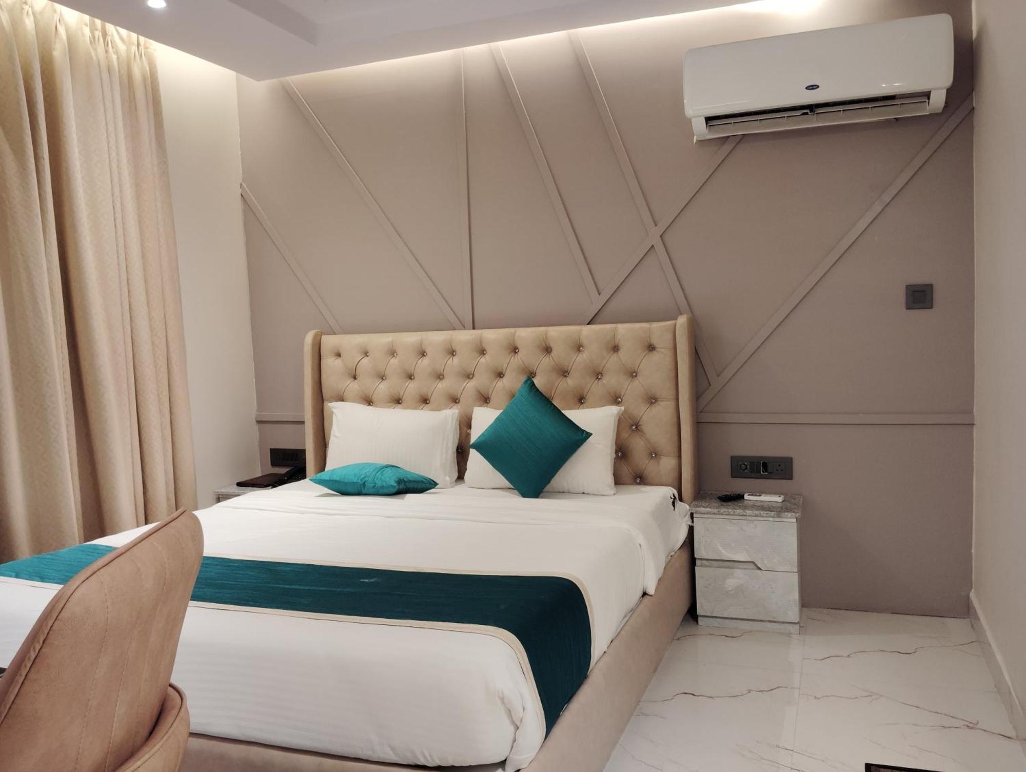 Hotel Dreamland Пури Экстерьер фото