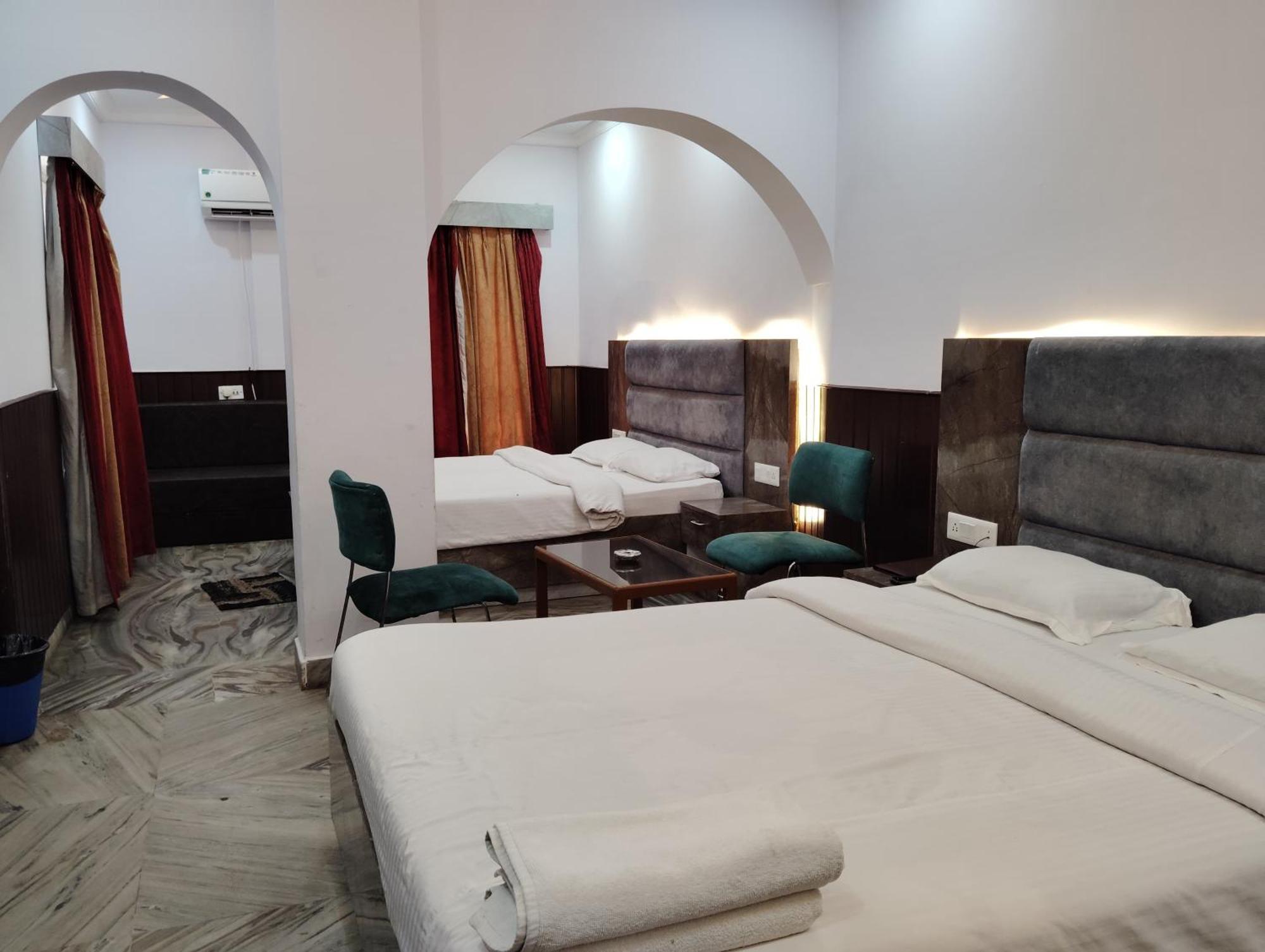 Hotel Dreamland Пури Экстерьер фото