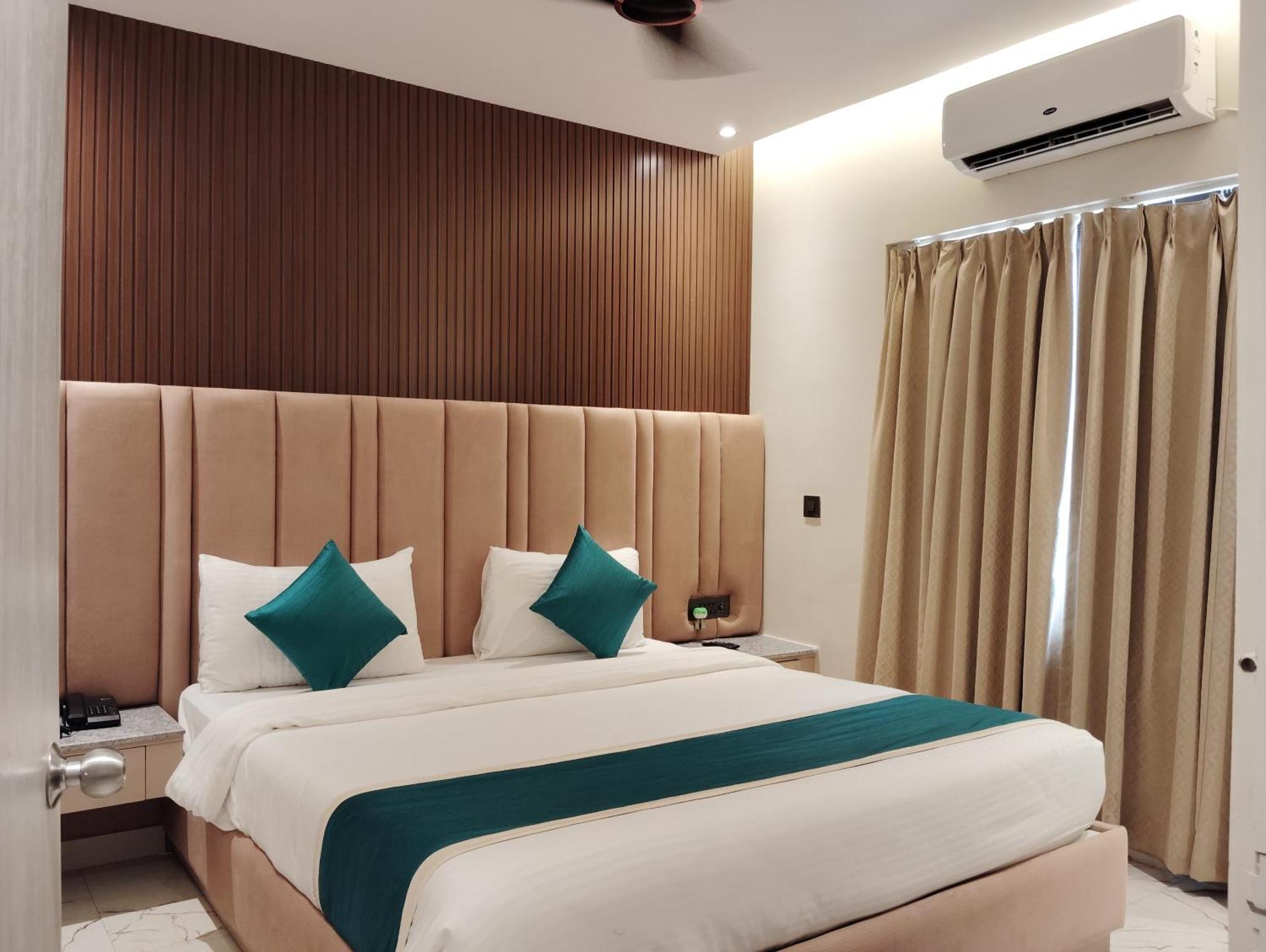 Hotel Dreamland Пури Экстерьер фото