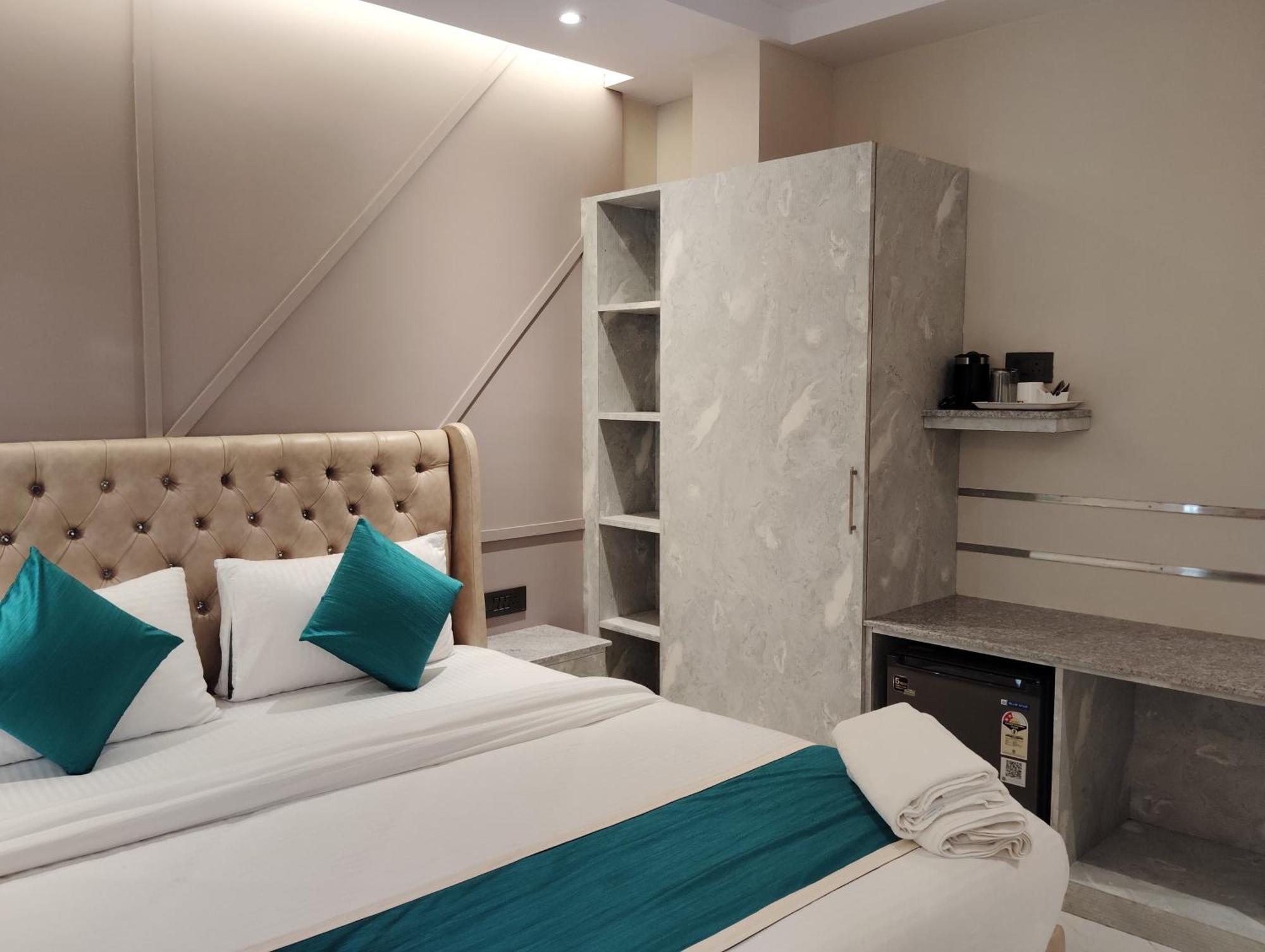Hotel Dreamland Пури Экстерьер фото