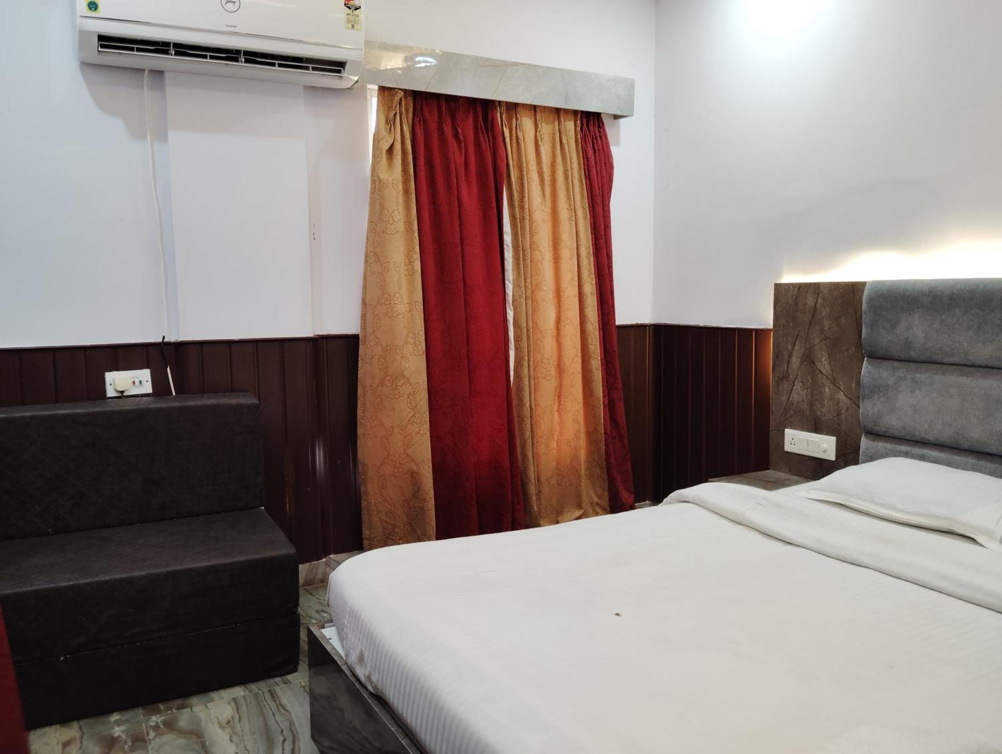 Hotel Dreamland Пури Экстерьер фото
