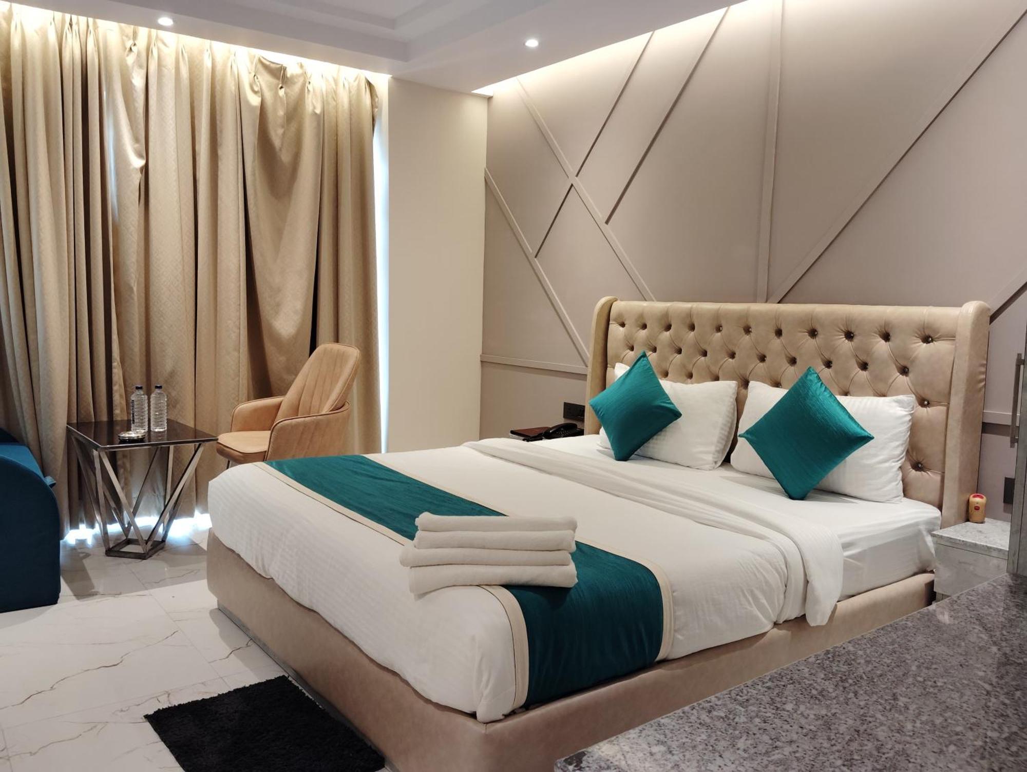 Hotel Dreamland Пури Экстерьер фото