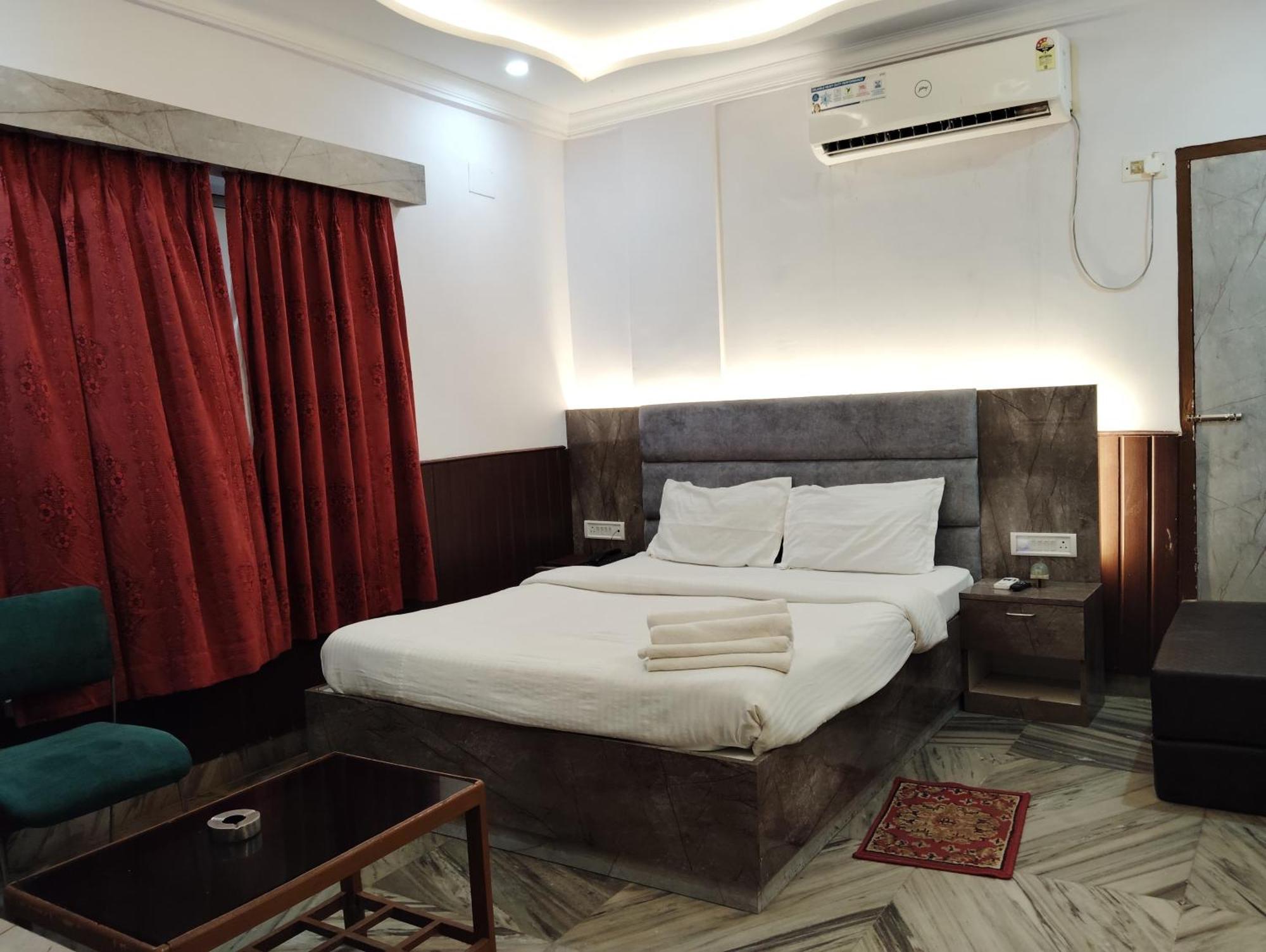 Hotel Dreamland Пури Экстерьер фото